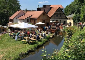Schlossmühle Radeberg